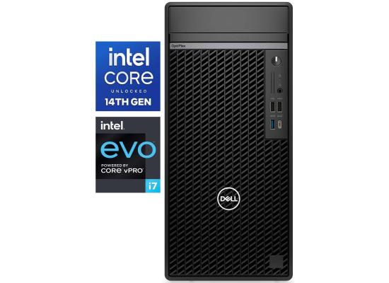 Dell OptiPlex Plus 7020 – Intel Core i7-14700, 8 GB DDR5, 512 GB NVMe SSD, UHD Graphics, Keyboard & Mouse